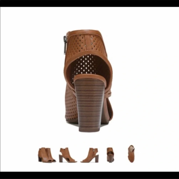 Circus Sam Edelman size 10 Emerson peep toe boot - Picture 7 of 14